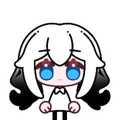 头发 侧面 A 6 渐变